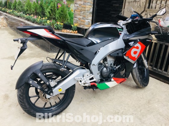 Aprilia RS4 SBK edition